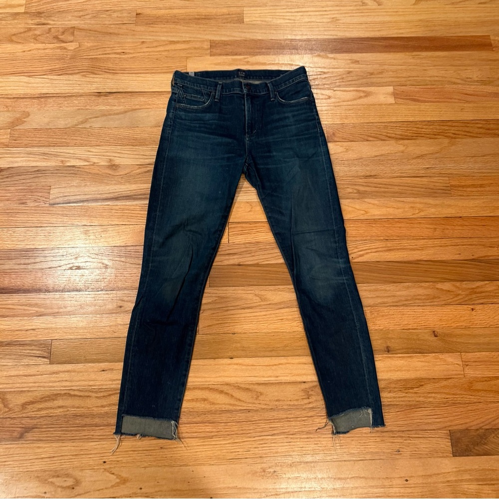Citizens of Humanity - Rocket High Rise Skinny